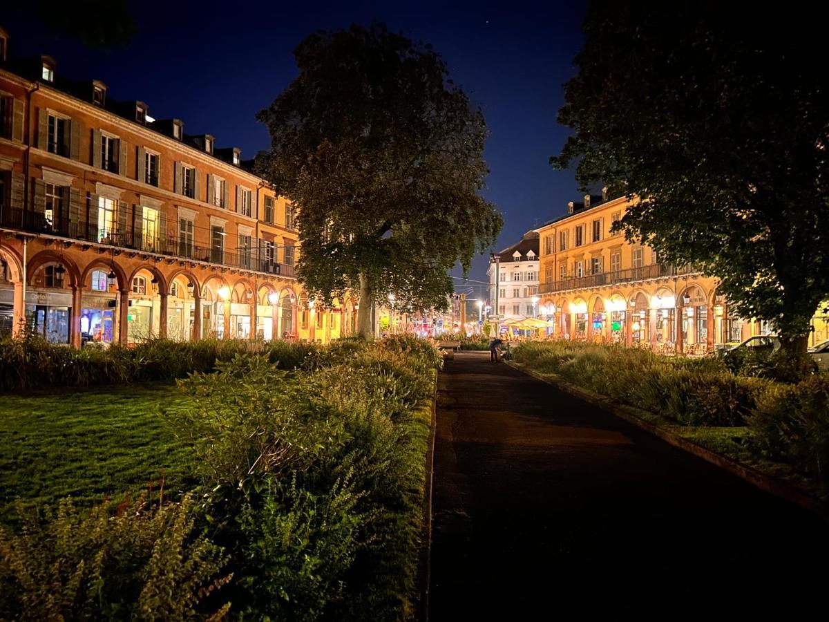 Aux Arcades Mulhouse Hyper Centre公寓 外观 照片